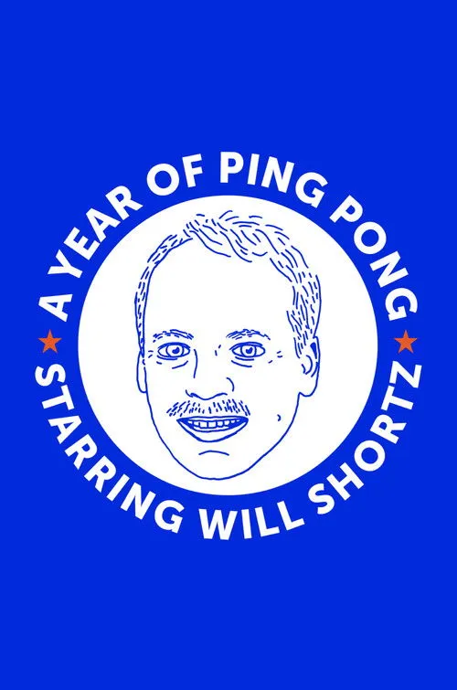 Will Shortz interpreta a Self en A Year of Ping Pong