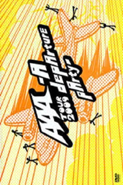 ????? interpreta a en AAA - Tour 2009 -A depArture pArty-