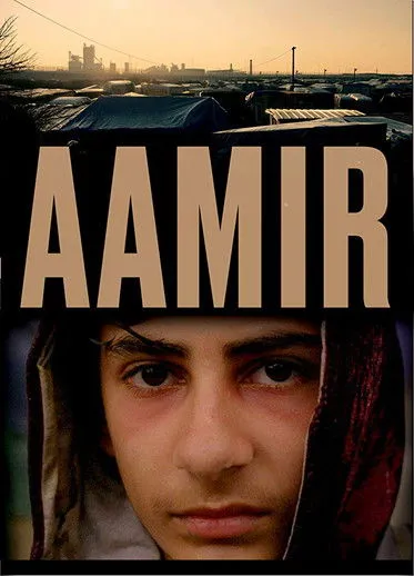 Alan Asaad interpreta a Aamir en Aamir