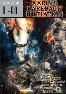 Póster de Aarin's Bareback Initiation