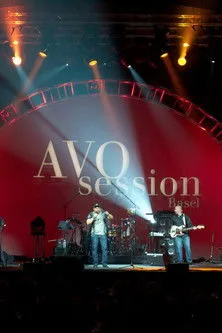 Charles Neville interpreta a en Aaron Neville: AVO Session Basel 2011