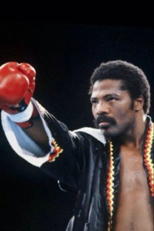 Aaron Pryor interpreta a Self en Aaron Pryor vs. Dujuan Johnson