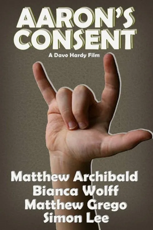 Matthew R. Grego interpreta a en Aaron's Consent