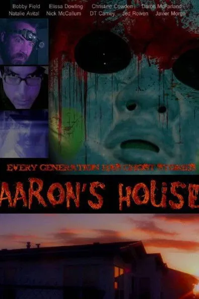 Póster de Aaron's House