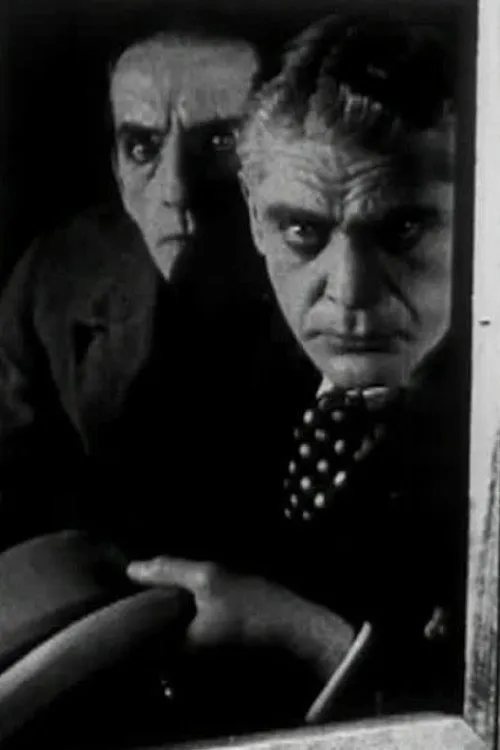 Humberston Wright interpreta a Dr Petrie en Aaron's Rod
