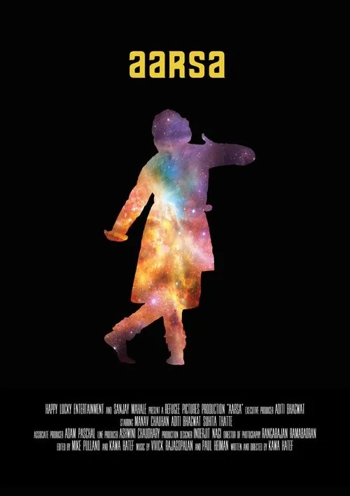 Aditi Bhagwat interpreta a en Aarsa