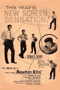 Eddie Mesa interpreta a  en Aawitan Kita