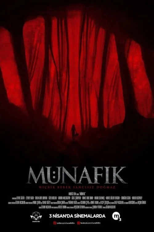 Póster de la película Münafık