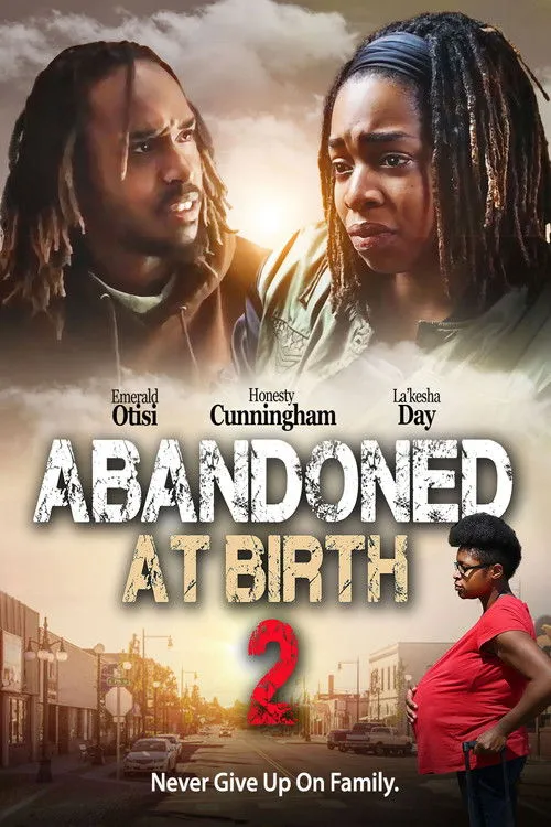Honesty Cunningham interpreta a en Abandoned at Birth 2