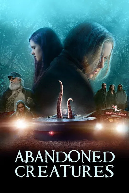 Póster de Abandoned Creatures