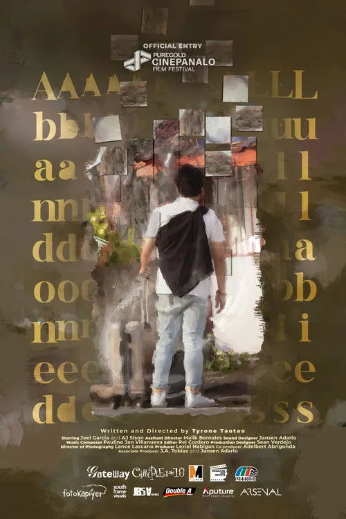 AJ Sison interpreta a Axl en Abandoned Lullabies