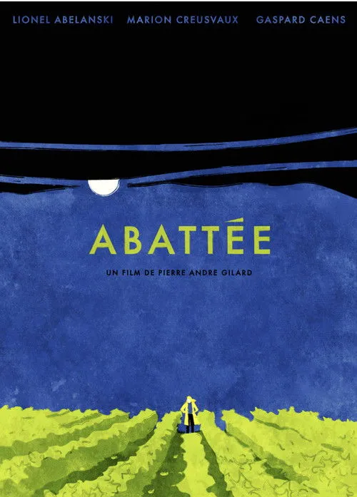 Portada de Abattée