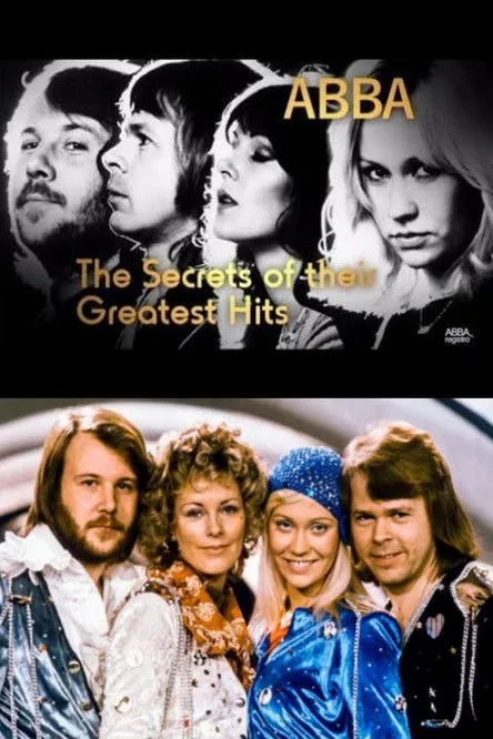 Póster de ABBA: Secrets of their Greatest Hits