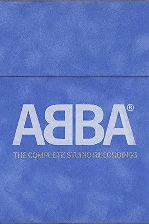 Póster de la película Abba - The complete studio recording