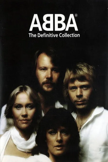 Póster de ABBA: The Definitive Collection