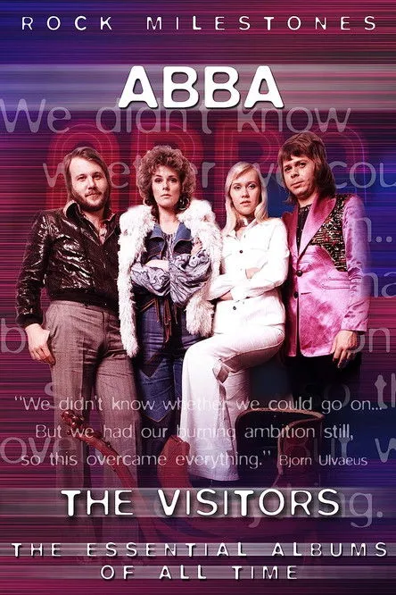 Benny Andersson interpreta a Self en ABBA: The Visitors
