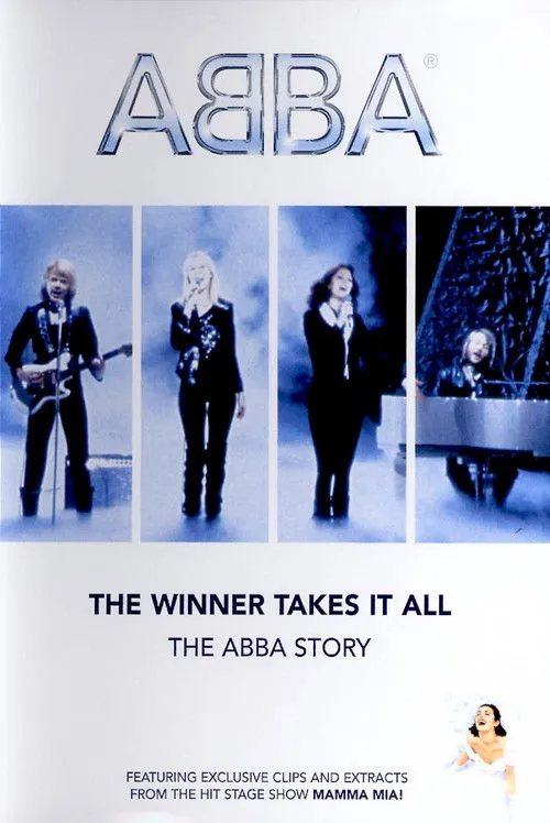 Benny Andersson interpreta a Self en ABBA: The Winner Takes It All - The ABBA Story