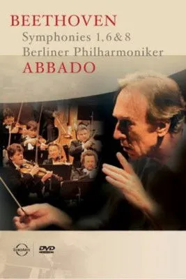Berliner Philharmoniker interpreta a Orchestra en Abbado - Beethoven: Symphonies 1, 6 & 8