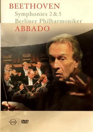 Berliner Philharmoniker interpreta a Orchestra en Abbado – Beethoven: Symphonies 2 & 5