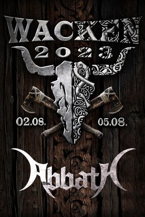 Abbath Doom Occulta interpreta a  en Abbath - Wacken Open Air