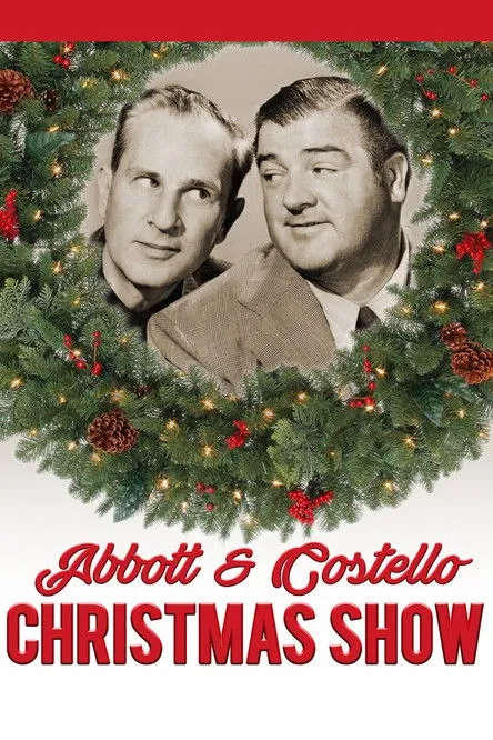 Margaret Whiting interpreta a Herself en Abbott and Costello Christmas Show