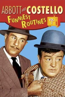 Póster de Abbott and Costello: Funniest Routines, Vol. 2