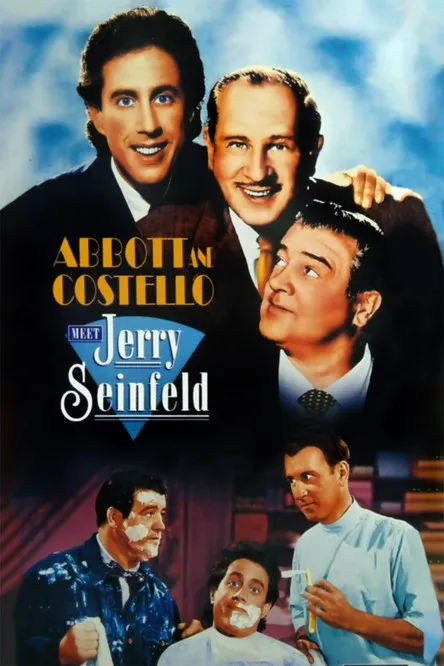 Jerry Seinfeld interpreta a Self en Abbott and Costello Meet Jerry Seinfeld