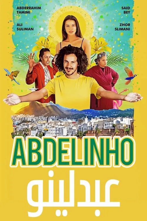 Portada de Abdelinho