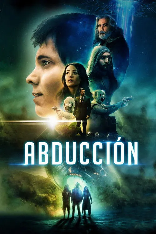Póster de Abducción