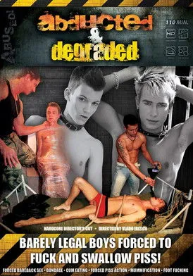 Póster de Abducted and Degraded