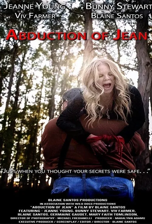 Póster de Abduction of Jean