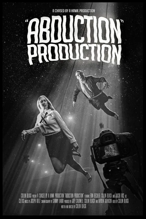 Jacob Rice interpreta a Cletus en Abduction Production
