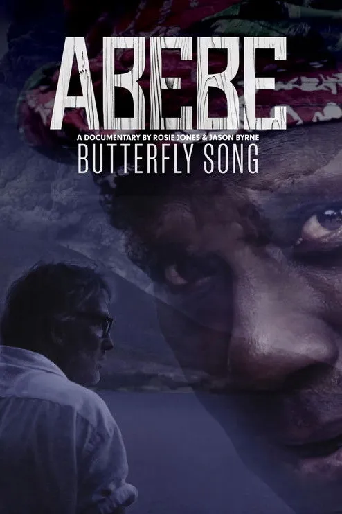 Póster de Abebe – Butterfly Song