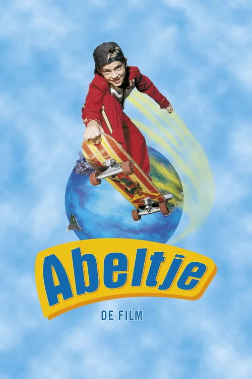Póster de Abeltje