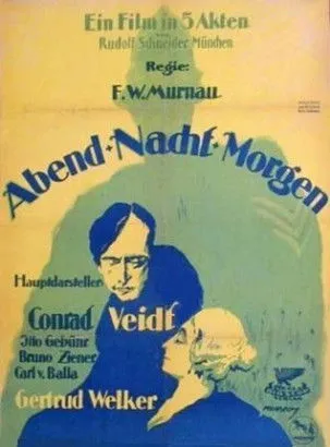 Póster de la película Abend - Nacht - Morgen