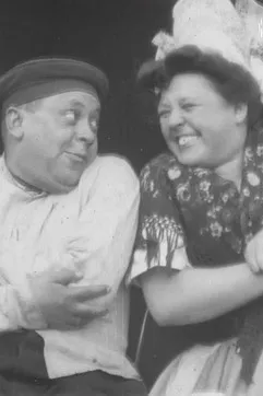 Anna Müller-Lincke interpreta a en Abends nach Neune