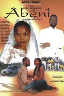 Kareem Adepoju interpreta a Baba Wande en Abeni