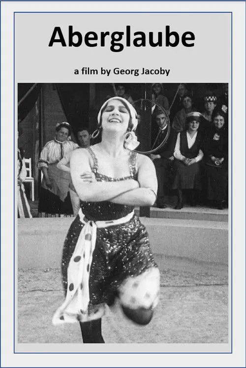 Victor Janson interpreta a  en Aberglaube