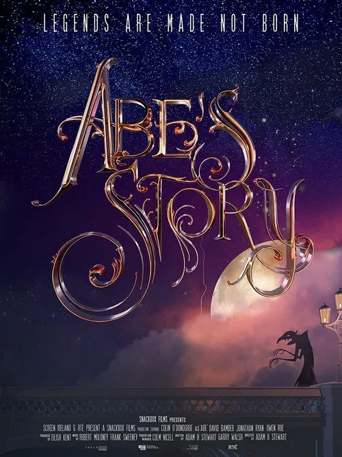Jonathan Ryan interpreta a Arminius / Gravediggers / Quincey en Abe's Story