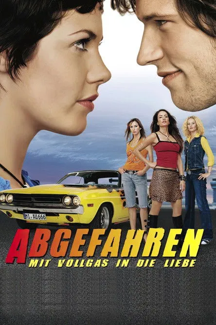 Póster de Abgefahren