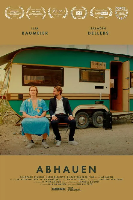 Ilja Baumeier interpreta a Thomas en Abhauen