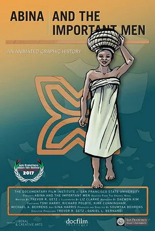 Michael Behrens interpreta a Magistrate William Melton en Abina and the Important Men