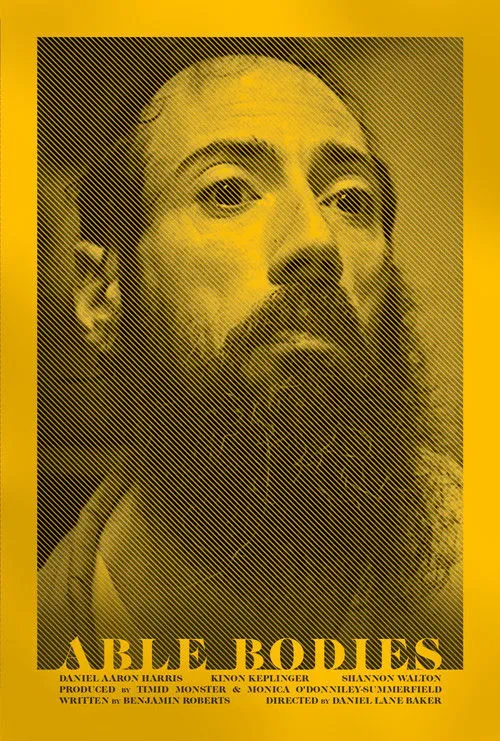 Shannon Walton interpreta a Angel en Able Bodies