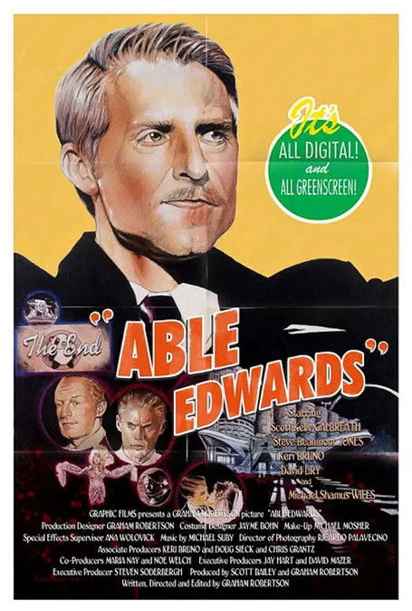 Póster de Able Edwards