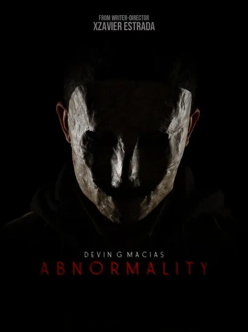 Póster de Abnormality