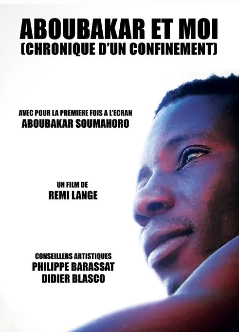 Póster de Aboubakar et moi (Chronique d'un confinement)