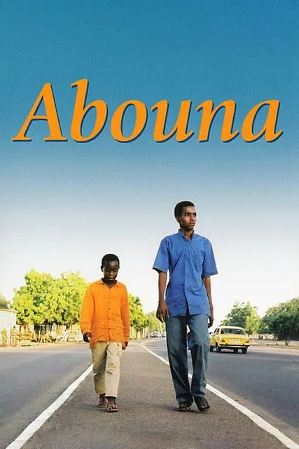 Póster de Abouna