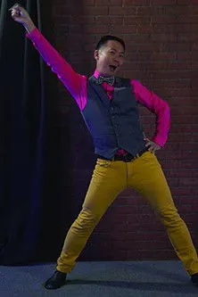 Kevin Yee interpreta a  en About a Short Film