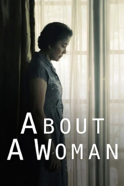 Póster de About a Woman