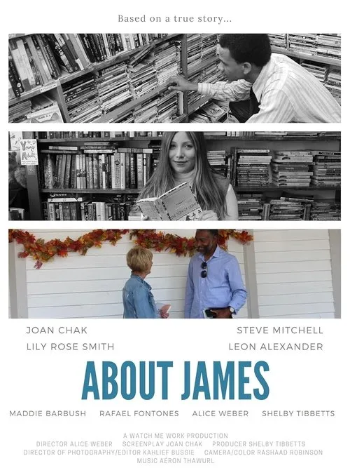 Alice Weber interpreta a Mrs. Kovac en About James